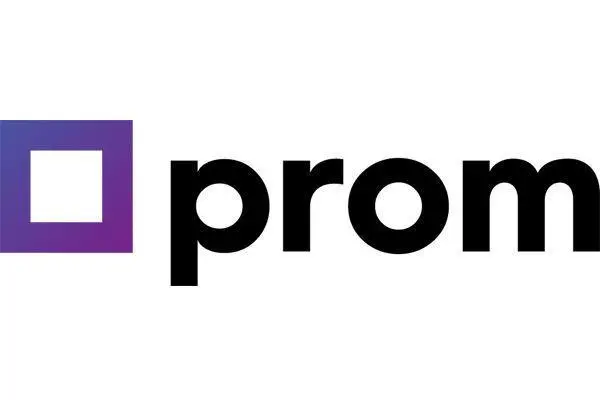 Логотип Prom