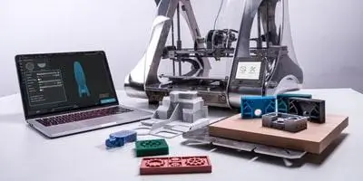 Обладнання для 3D друку та створення прототипів